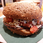 Photo n°1 de l'avis de Lucy.e fait le 08/11/2022 à 15:33 sur le  Pan X Focaccia à Palermo