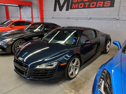 Elegant Automobile en Walnut Creek