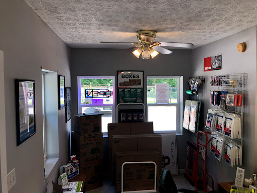 Self-Storage Facility «Newnan Lock Storage - I-85 North Location», reviews and photos, 205 Elzie Johnson Rd, Newnan, GA 30265, USA