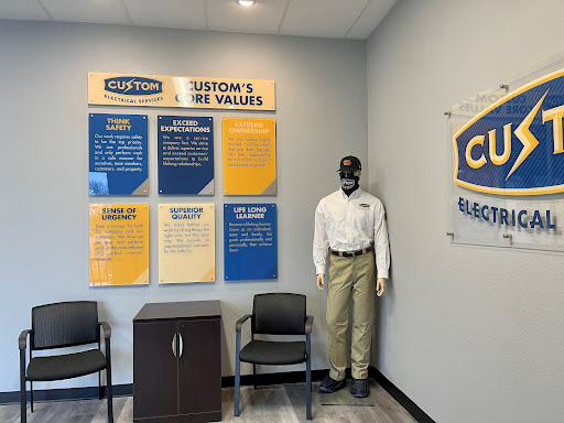 Electrician «Custom Electrical Services», reviews and photos, 1975 NW 92nd Ct #15, Clive, IA 50325, USA