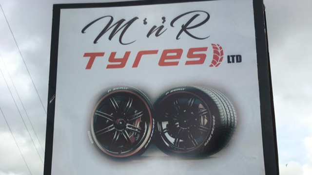 Reviews of MnR Tyres in Leicester - Tire shop