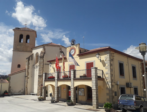 Canencia Town Hall en Canencia