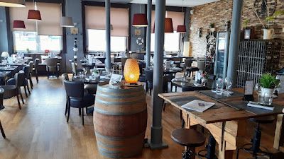 Restaurant la Table de Geispolsheim à Geispolsheim