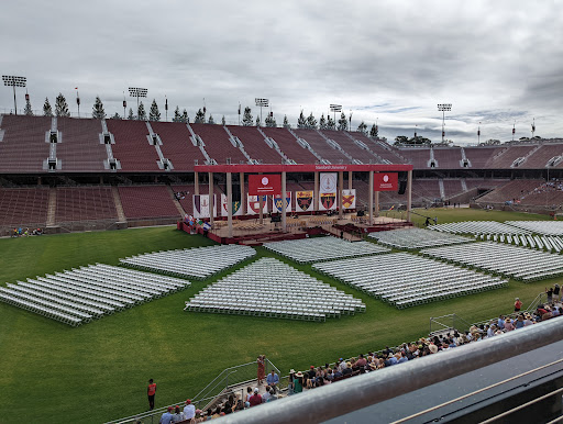 Stadium «Stanford Stadium», reviews and photos, 625 Nelson Rd, Stanford, CA 94305, USA