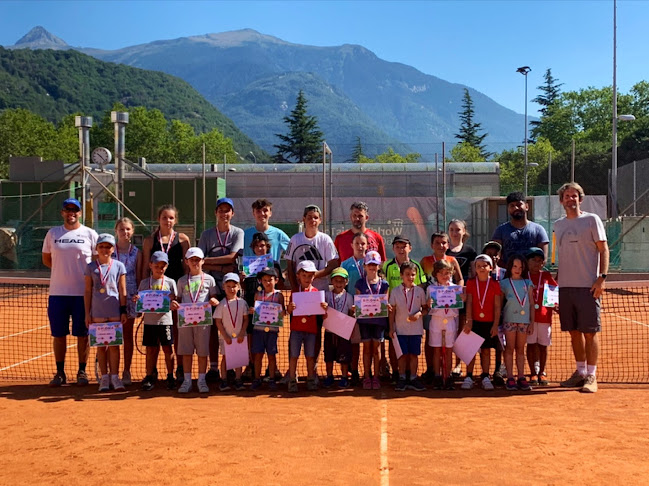 Scuola Tennis Bellinzona - Bellinzona