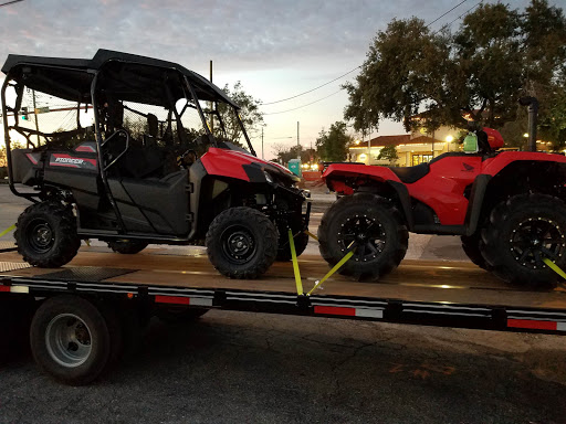 Motorcycle Dealer «Powersports St. Augustine», reviews and photos, 1860 N Ponce De Leon Blvd, St Augustine, FL 32084, USA