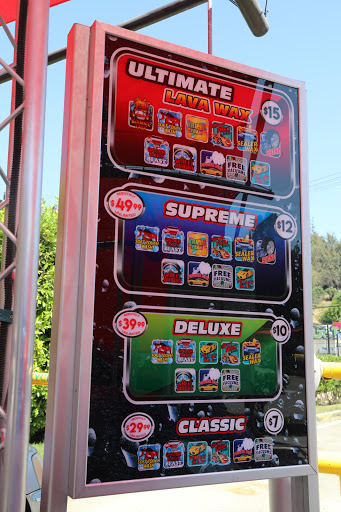 Car Wash «LA Express Car Wash», reviews and photos, 2580 Glendale Blvd, Los Angeles, CA 90039, USA