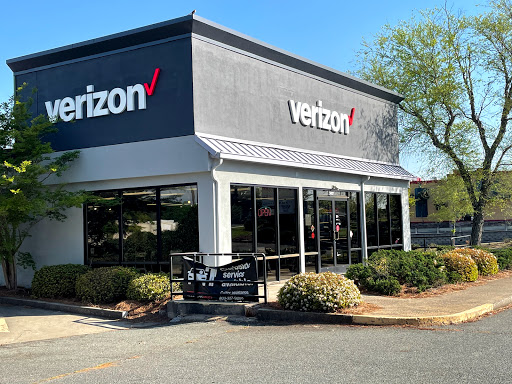 Verizon Authorized Retailer – Cellular Sales, 2427 Cherry Rd, Rock Hill, SC 29732, USA, 