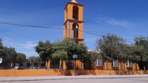 Parroquia San Felipe De Jesus