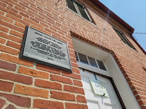 Museum «Edgar Allan Poe House & Museum», reviews and photos, 203 N Amity St, Baltimore, MD 21223, USA