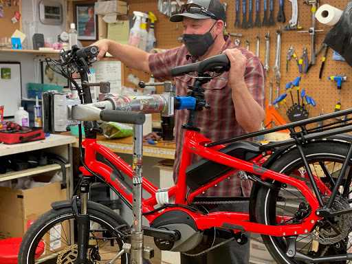 Bicycle Store «Bingham Cyclery», reviews and photos, 1895 Washington Blvd, Ogden, UT 84401, USA