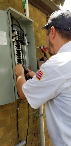 Electrician «The Electrical Doctor LLC», reviews and photos, 1601 Preston Rd, Pasadena, TX 77503, USA