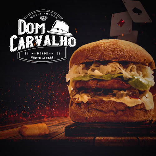 Avaliações sobre Dom Carvalho Burger em Porto Alegre - Restaurante