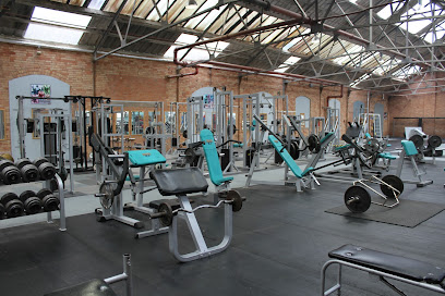 Muscle Machine Gym - 62 Evelyn Dr, Leicester LE3 2BU, United Kingdom