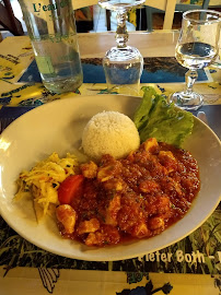 Curry du Restaurant créole L’île Maurice à Grenoble - n°14