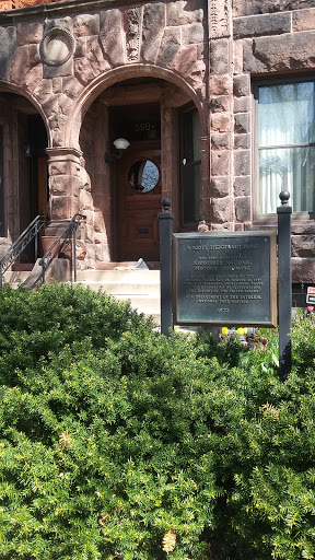 Tourist Attraction «F. Scott Fitzgerald House», reviews and photos, 599 Summit Ave, St Paul, MN 55102, USA