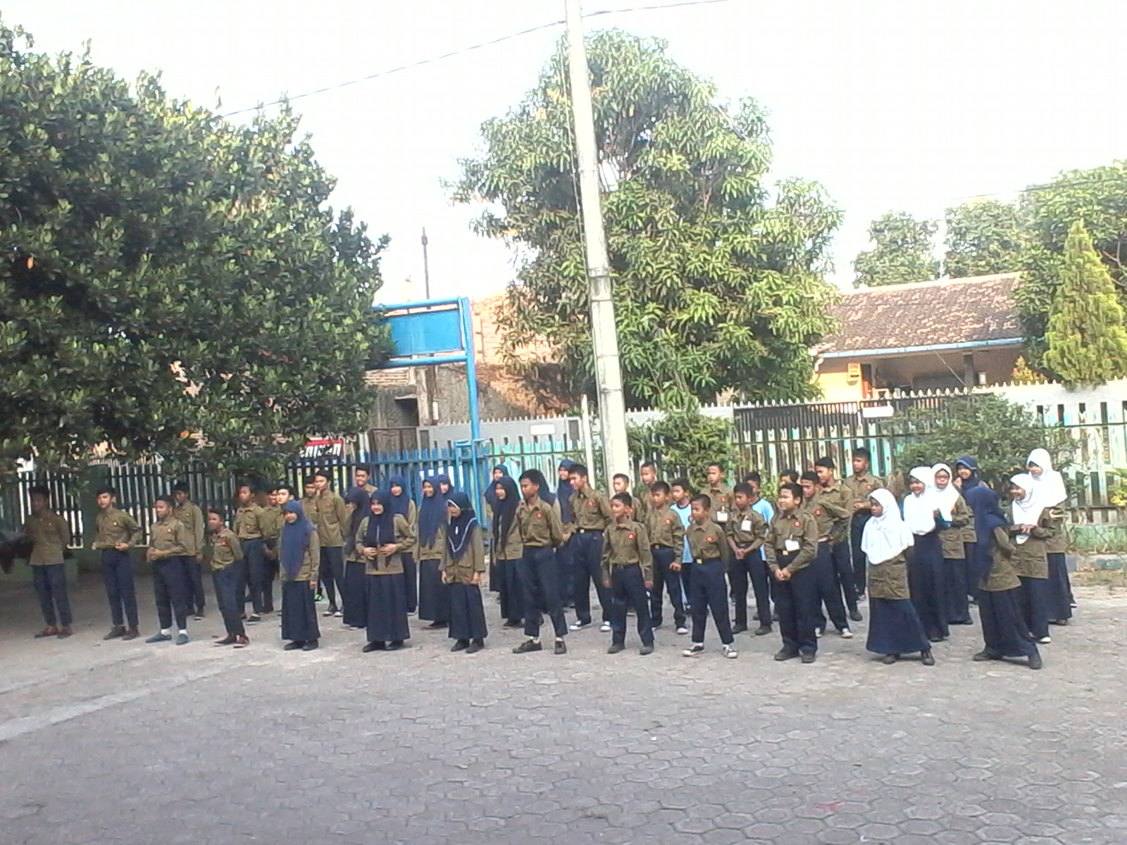 Foto SMP  Muhammadiyah, Kab. Karawang