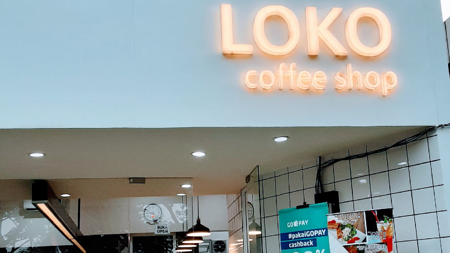 Loko Coffee Shop Manggarai Photo