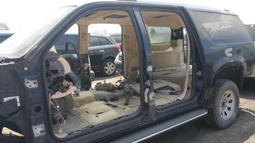 Auto Auction «Insurance Auto Auctions Inc», reviews and photos, 8251 Rawsonville Rd, Belleville, MI 48111, USA