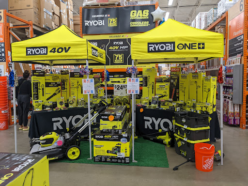 Home Improvement Store «The Home Depot», reviews and photos, 960 US-41, Schererville, IN 46375, USA