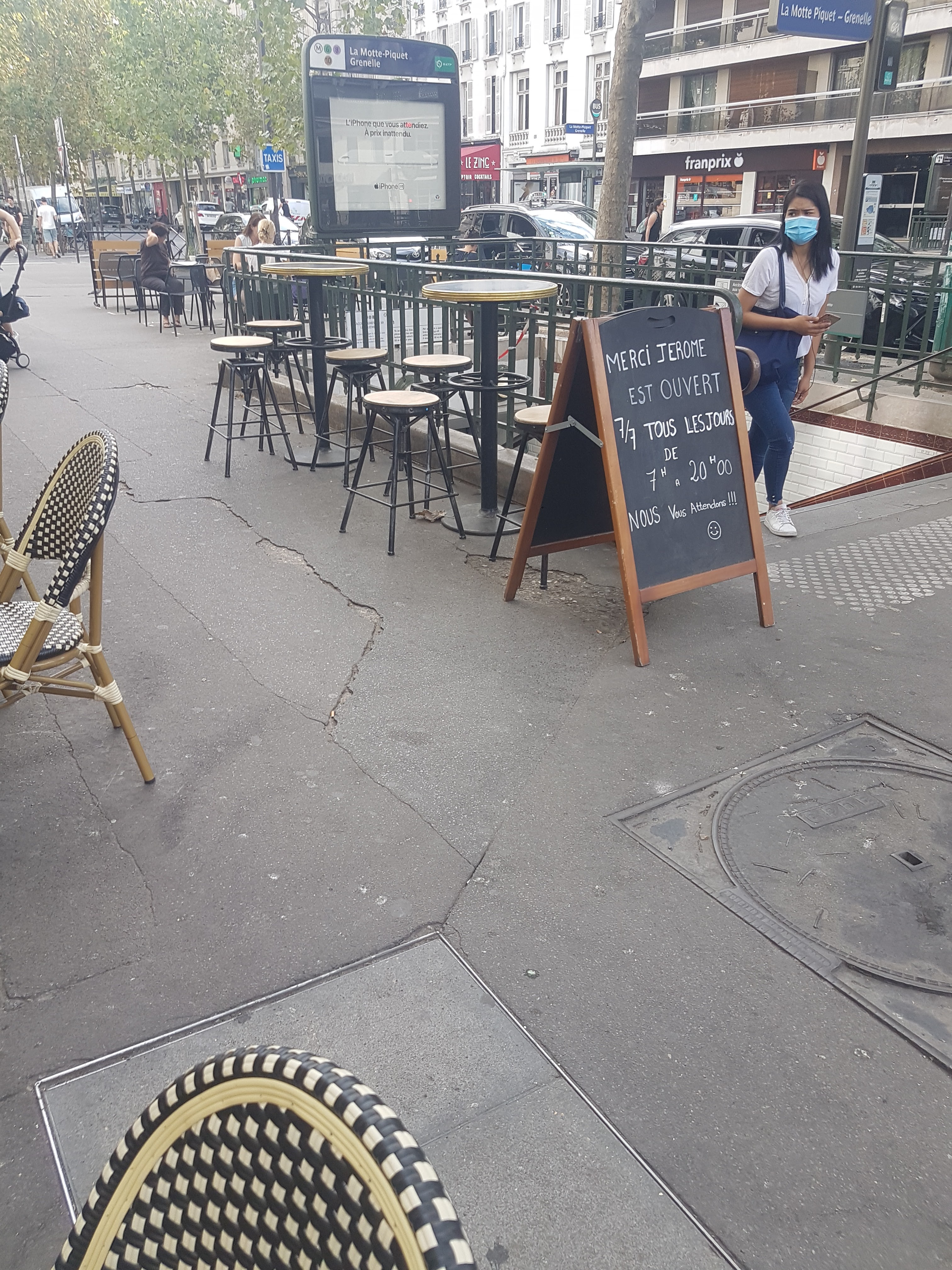 Photo n° 1 de l'avis de kns. fait le 11/08/2020 à 18:53