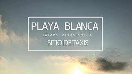 Sitio de Taxis Playa Blanca