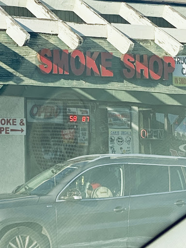 Tobacco Shop «Fontana Smoke Shop», reviews and photos, 9810 Sierra Ave A2, Fontana, CA 92335, USA