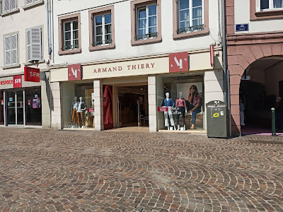 ARMAND THIERY FEMME à Haguenau