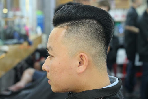 Barber Shop «M Barbershop», reviews and photos, 13881 Metrotech Dr, Chantilly, VA 20151, USA