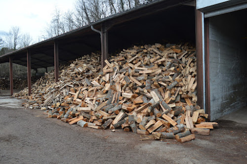 PERROT Bois de chauffage Drôme Isère à Saint-Jean-en-Royans