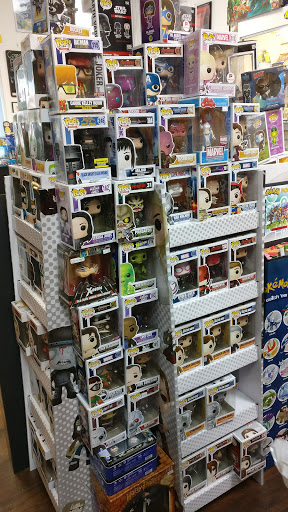 Toy Store «Whirlygigs Toy Shop», reviews and photos, 107 Water St, Exeter, NH 03833, USA