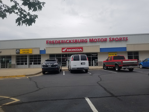 Motorcycle Dealer «Fredericksburg Motor Sports», reviews and photos, 430 Kings Hwy, Fredericksburg, VA 22405, USA