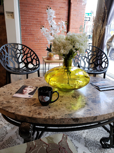 Hair Salon «Salon K AVEDA Lifestyle Salon», reviews and photos, 18 Pleasant St, Concord, NH 03301, USA