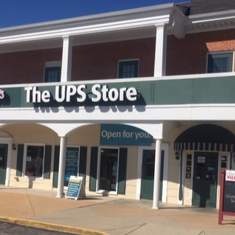 The UPS Store