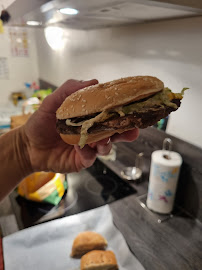 Cheeseburger du Restauration rapide McDonald's Neydens - n°3