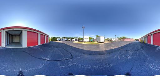Self-Storage Facility «CubeSmart Self Storage», reviews and photos, 900 E Devon Ave, Bartlett, IL 60103, USA