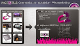 Agence Webmarketing Multimédia PhotoTris Gaillac
