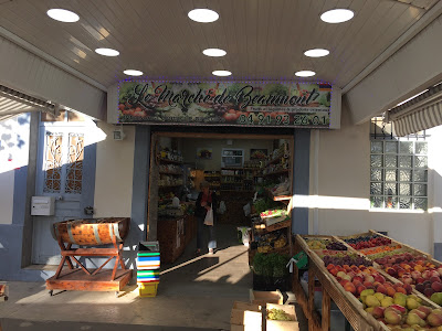 Le Marché de Beaumont à Marseille