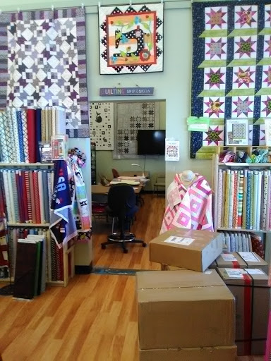 Fabric Store «Fabric Garden», reviews and photos, 2654 Marconi Ave STE 155, Sacramento, CA 95821, USA