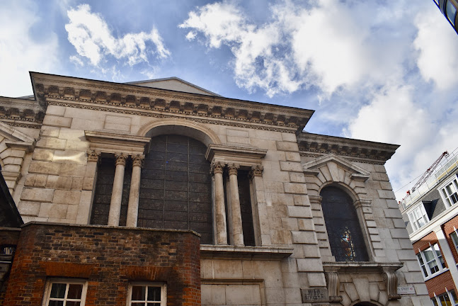 The Vestry, 2A Mill St, London W1S 1FX