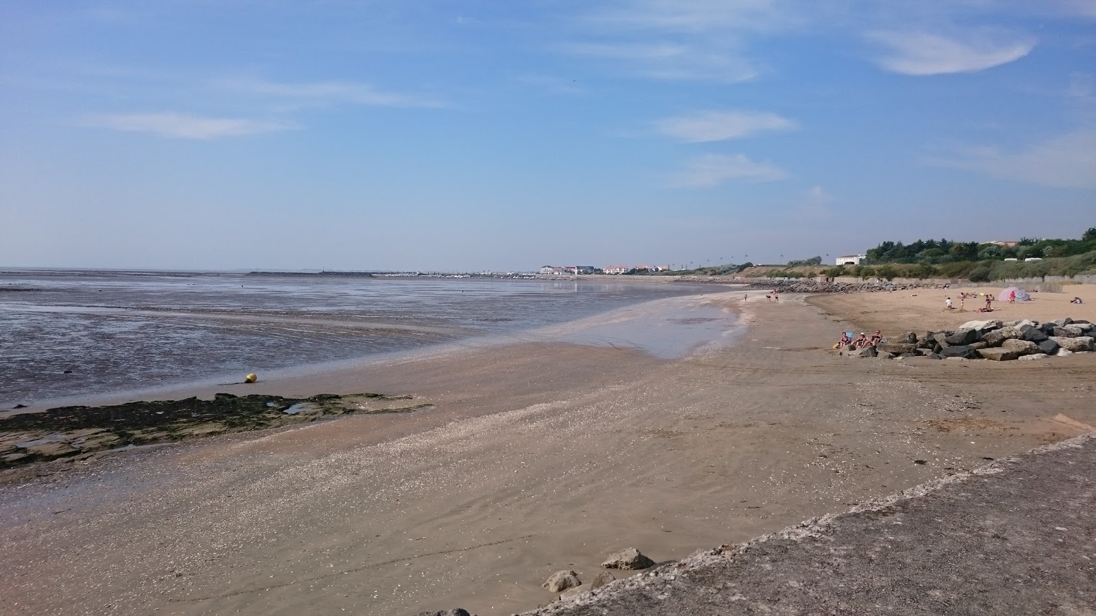 Photo de Chatelaillon Beach zone des équipements