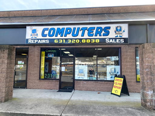 Computer Repair Service «Computer Guy Next Door», reviews and photos, 670 Middle Country Rd, Selden, NY 11784, USA