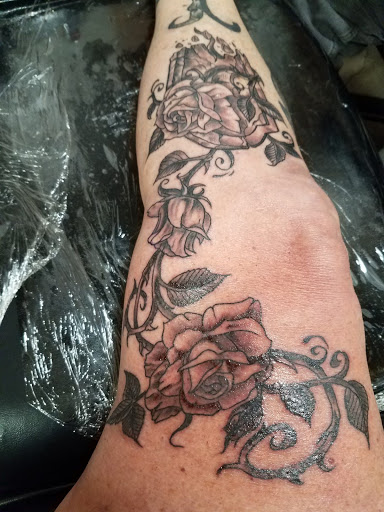 Tattoo Shop «Church of Steel», reviews and photos, 1433 University Ave A, San Diego, CA 92103, USA