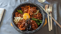 Plats et boissons du Restaurant coréen Kimch'i à Lézignan-Corbières - n°1