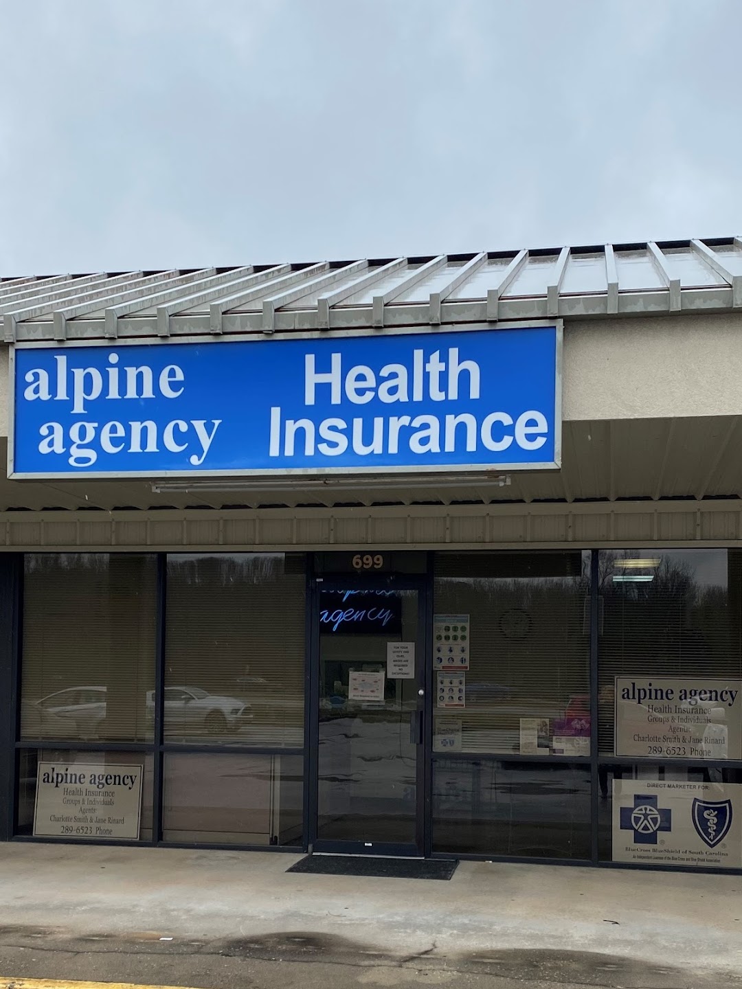 Alpine Agency Health Insurance