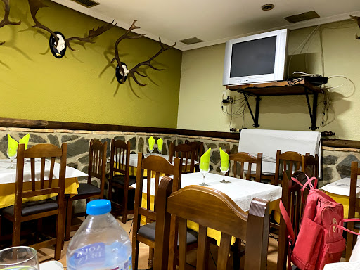 Información y opiniones sobre Los Faroles Alejandro Asador Restaurante de La Carolina