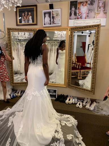 Bridal Shop «Elegant Designs Bridal», reviews and photos, 2001 Arden Way, Sacramento, CA 95825, USA