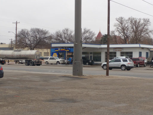 Auto Parts Store «NAPA Auto Parts - Wootwicks Pit Stop», reviews and photos, 203 Jefferson St, Clarendon, TX 79226, USA