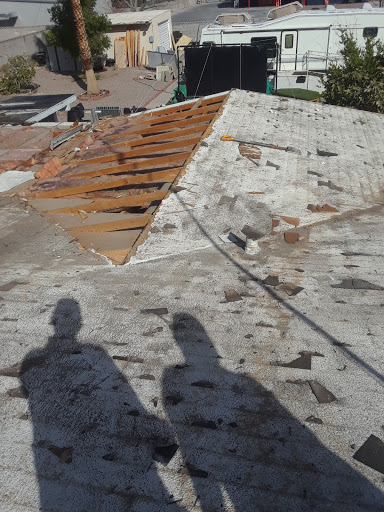 Contractor «The Roof Doctor LLC», reviews and photos, 5000 W Oakey Blvd, Las Vegas, NV 89146, USA