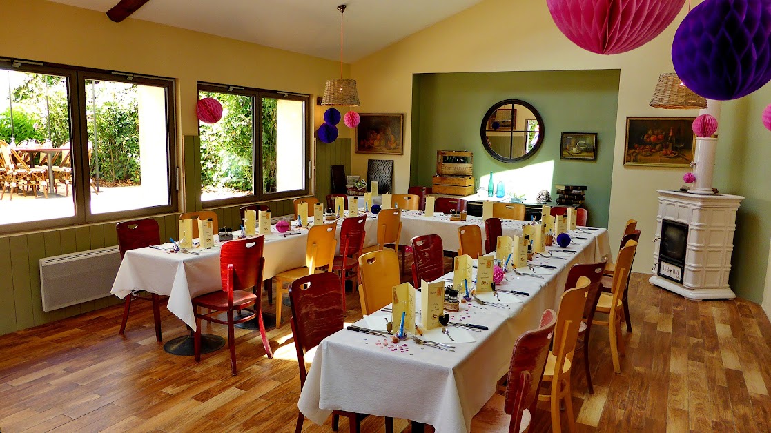 Restaurant Auberge de la Colline à Vaudémont